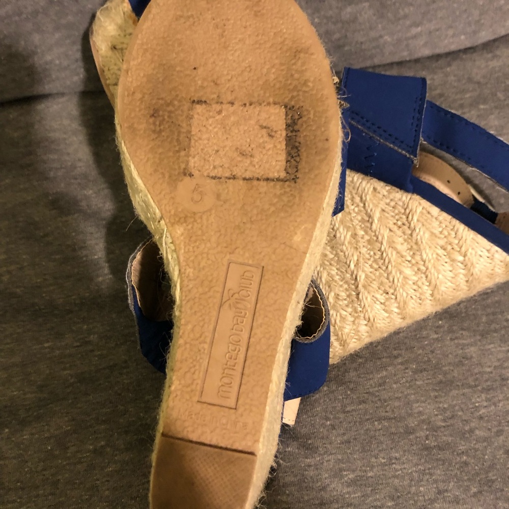 Wedges cute! - Picture 3 of 3
